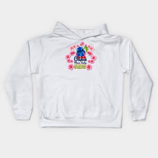 Aesthetic cute Stitch Kids Hoodie